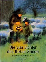 ISBN 9783314002809: Die vier Lichter des Hirten Simon