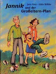 ISBN 9783314008948: Jannik und der Großeltern-Plan