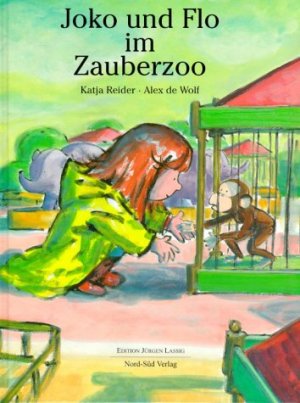 ISBN 9783314009020: Joko und Flo und der Zauberzoo