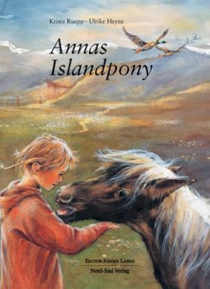 ISBN 9783314011375: Annas Islandpony - erster Band