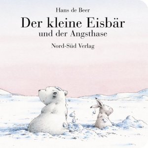 ISBN 9783314012211: Der kleine Eisbär und der Angsthase