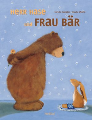 ISBN 9783314015854: Herr Hase und Frau Bär