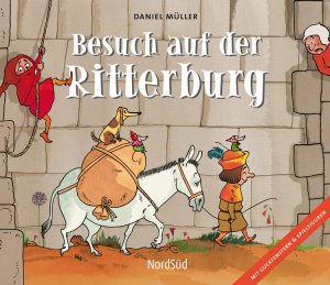 ISBN 9783314015915: Besuch auf der Ritterburg