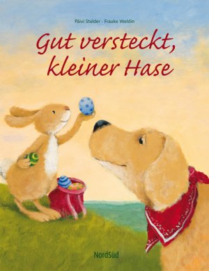 ISBN 9783314016318: Gut versteckt, kleiner Hase