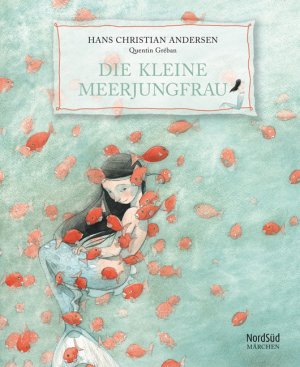 ISBN 9783314016431: Die kleine Meerjungfrau
