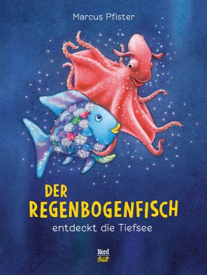 ISBN 9783314016790: Der Regenbogenfisch entdeckt die Tiefsee