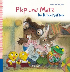 ISBN 9783314100437: Piep und Matz im Kindergarten