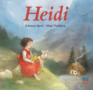 gebrauchtes Buch – Johanna Spyri – Heidi