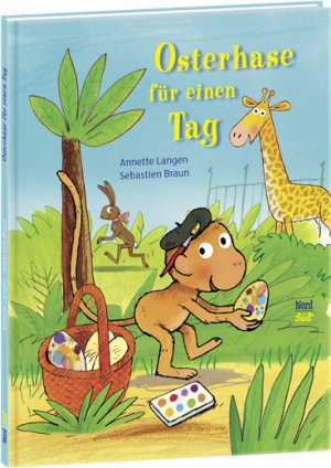 ISBN 9783314102011: Osterhase für einen Tag