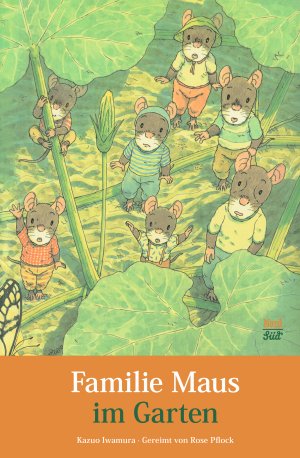 ISBN 9783314103278: Familie Maus im Garten