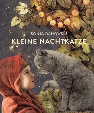 neues Buch – Sonja Danowski – Kleine Nachtkatze