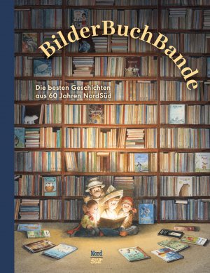 ISBN 9783314105821: BilderBuchBande - Die besten Geschichten aus 60 Jahren NordSüd