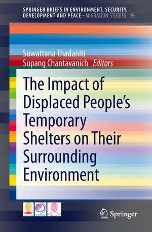 ISBN 9783319028415: The Impact of Displaced People’s Temporary Shelters on their Surrounding Environment