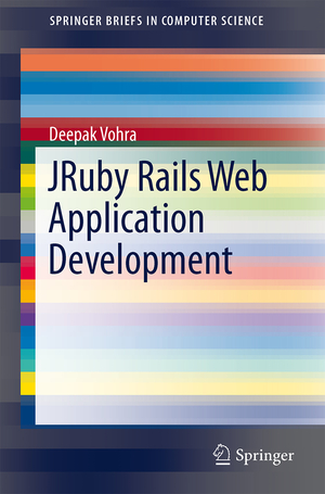 ISBN 9783319039336: JRuby Rails Web Application Development