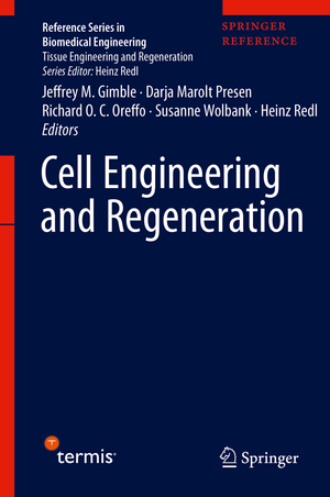 ISBN 9783319088303: Cell Engineering and Regeneration