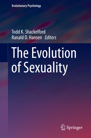 ISBN 9783319093833: The Evolution of Sexuality