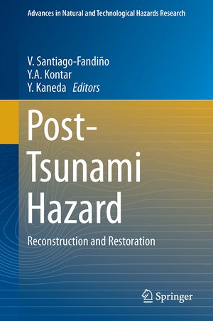 ISBN 9783319102016: Post-Tsunami Hazard – Reconstruction and Restoration