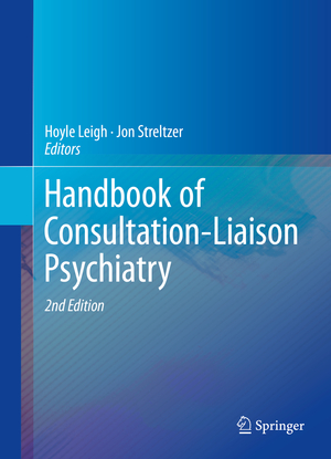 ISBN 9783319110042: Handbook of Consultation-Liaison Psychiatry