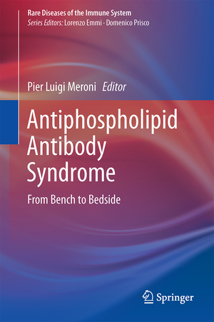 ISBN 9783319110431: Antiphospholipid Antibody Syndrome – From Bench to Bedside