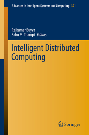 ISBN 9783319112268: Intelligent Distributed Computing