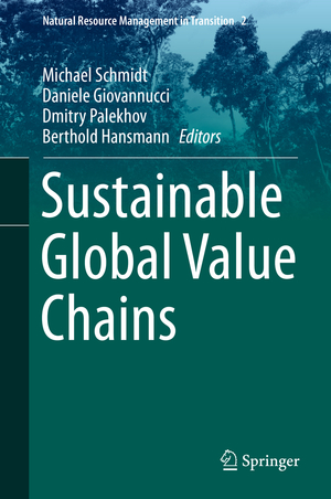 ISBN 9783319148762: Sustainable Global Value Chains