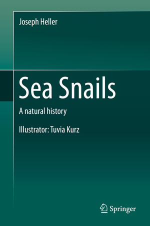 ISBN 9783319154510: Sea Snails – A natural history