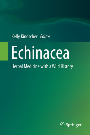 ISBN 9783319181554: Echinacea