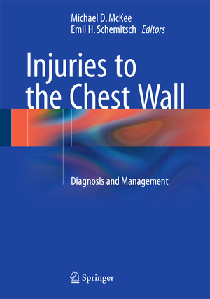 ISBN 9783319186238: Injuries to the Chest Wall – Diagnosis and Management