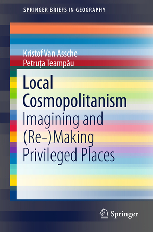 neues Buch – Petru¿a Teamp¿u – Local Cosmopolitanism