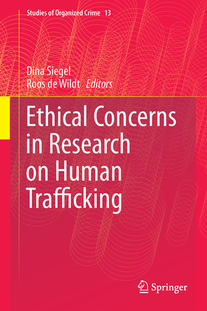 ISBN 9783319215204: Ethical Concerns in Research on Human Trafficking