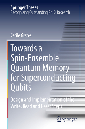 ISBN 9783319215716: Towards a Spin-Ensemble Quantum Memory for Superconducting Qubits - Design and Implementation of the Write, Read and Reset Steps