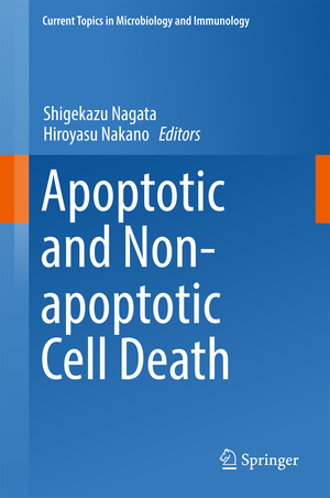 ISBN 9783319239125: Apoptotic and Non-apoptotic Cell Death