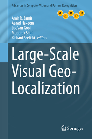 ISBN 9783319257792: Large-Scale Visual Geo-Localization