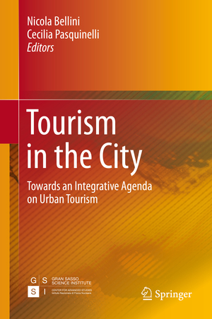 ISBN 9783319268767: Tourism in the City