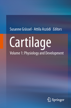 ISBN 9783319295664: Cartilage – Volume 1: Physiology and Development