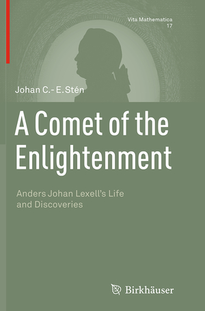 ISBN 9783319345321: A Comet of the Enlightenment