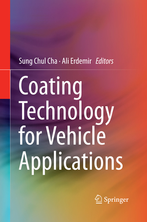 ISBN 9783319352985: Coating Technology for Vehicle Applications