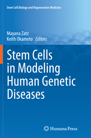 ISBN 9783319371160: Stem Cells in Modeling Human Genetic Diseases