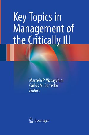 ISBN 9783319374116: Key Topics in Management of the Critically Ill