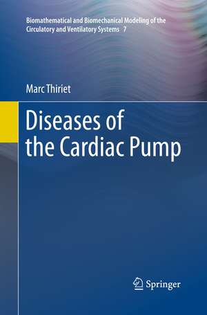 neues Buch – Marc Thiriet – Diseases of the Cardiac Pump