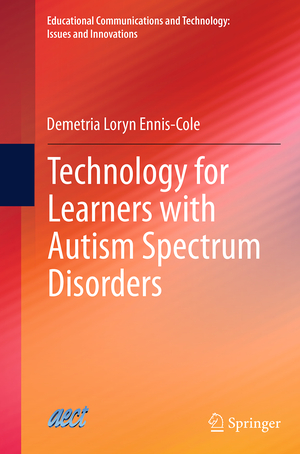 ISBN 9783319382838: Technology for Learners with Autism Spectrum Disorders