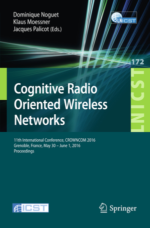 neues Buch – Noguet, Dominique Moessner – Cognitive Radio Oriented Wireless Networks