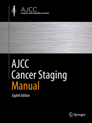 ISBN 9783319406176: AJCC Cancer Staging Manual