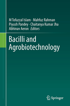 ISBN 9783319444086: Bacilli and Agrobiotechnology