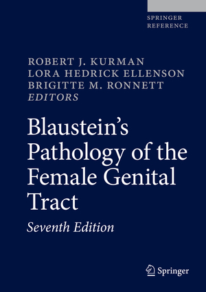 neues Buch – Kurman, Robert J – Blaustein's Pathology of the Female Genital Tract