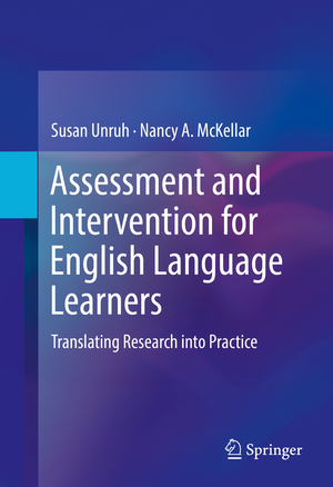 ISBN 9783319526447: Assessment and Intervention for English Language Learners - Translating Research into Practice