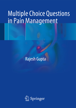 ISBN 9783319569154: Multiple Choice Questions in Pain Management