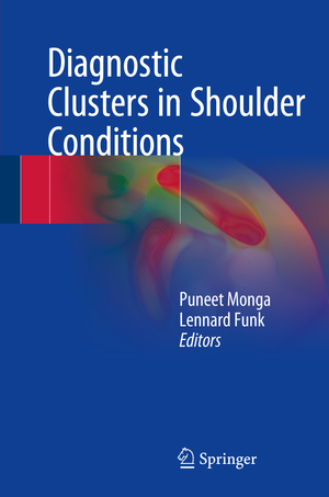 ISBN 9783319573328: Diagnostic Clusters in Shoulder Conditions