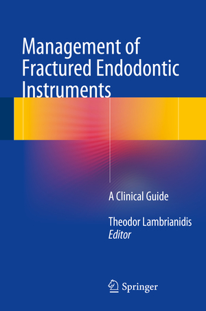 ISBN 9783319606507: Management of Fractured Endodontic Instruments - A Clinical Guide