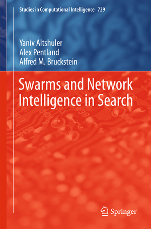 ISBN 9783319636023: Swarms and Network Intelligence in Search